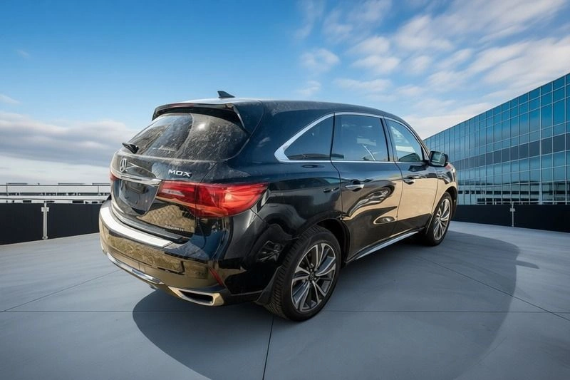 2019 Acura MDX Tech - photo 2