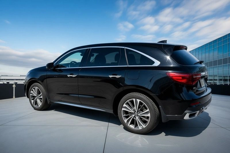 2019 Acura MDX Tech - photo 3
