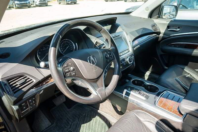 2019 Acura MDX Tech - photo 5