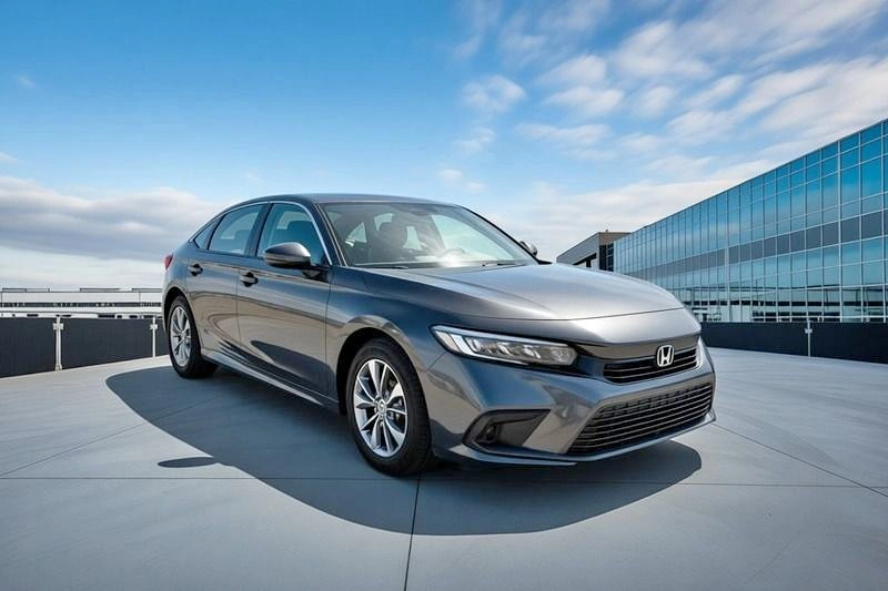 2022 Honda Civic Sedan