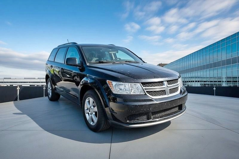 2018 Dodge Journey
