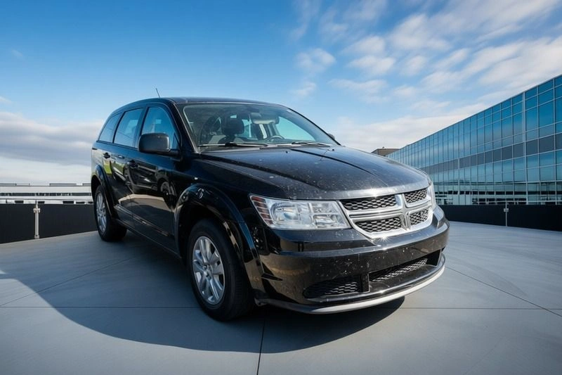 2018 Dodge Journey - photo 2