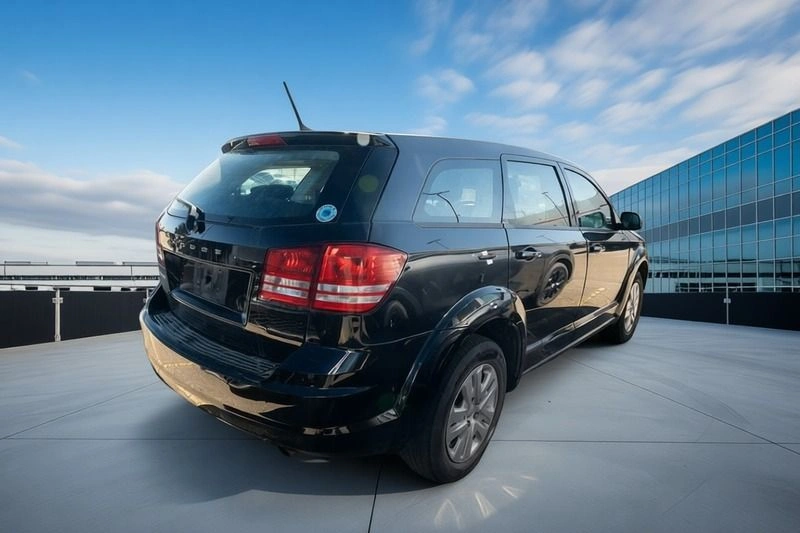 2018 Dodge Journey - photo 3
