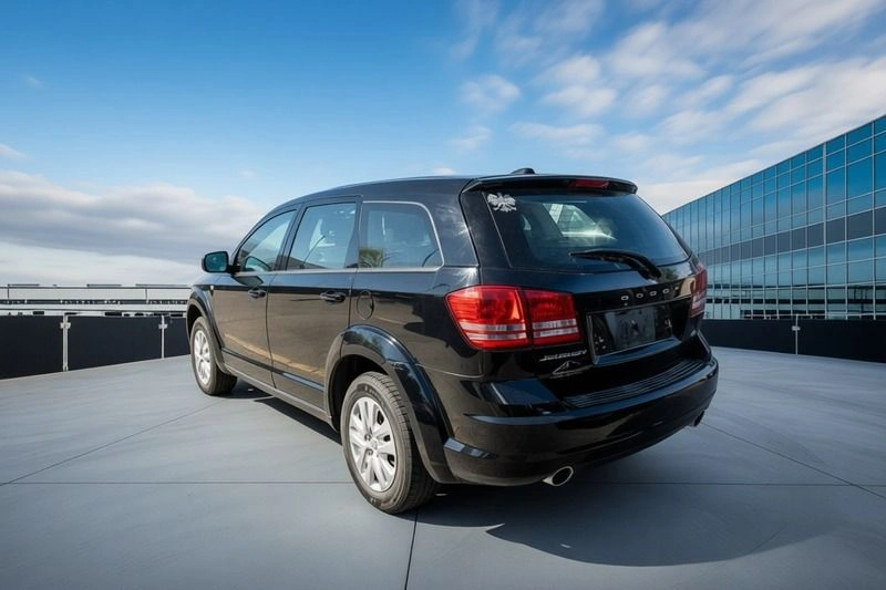 2018 Dodge Journey - photo 4