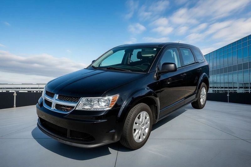 2018 Dodge Journey - photo 5