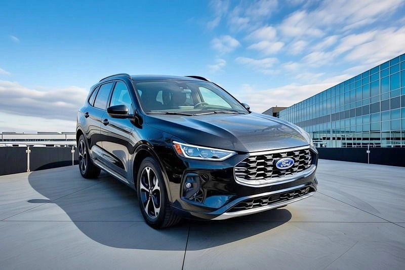 2023 Ford Escape