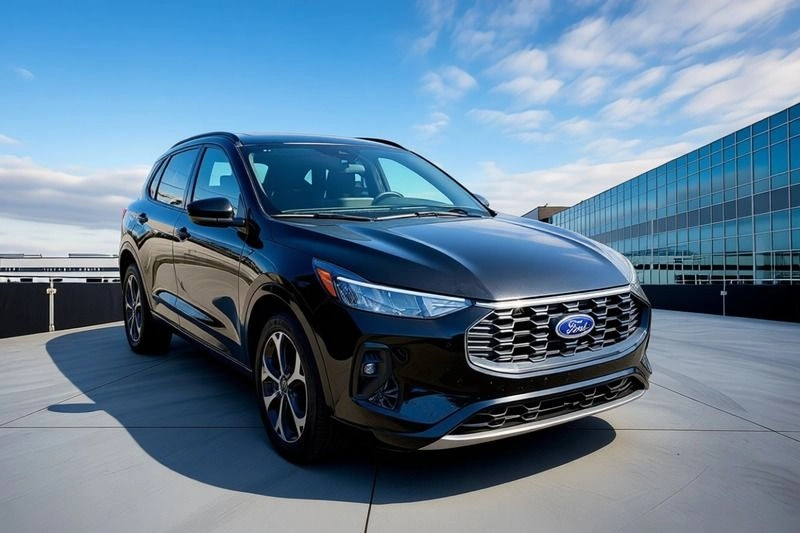 2023 Ford Escape - photo 2