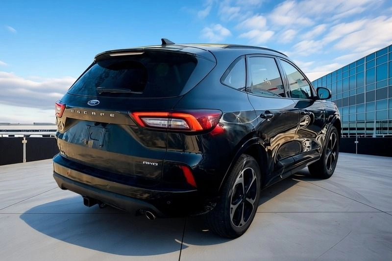 2023 Ford Escape - photo 3