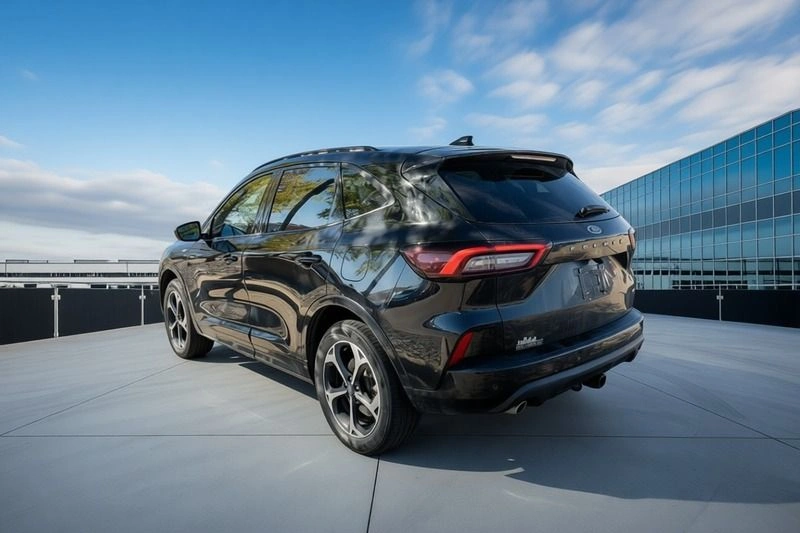 2023 Ford Escape - photo 4