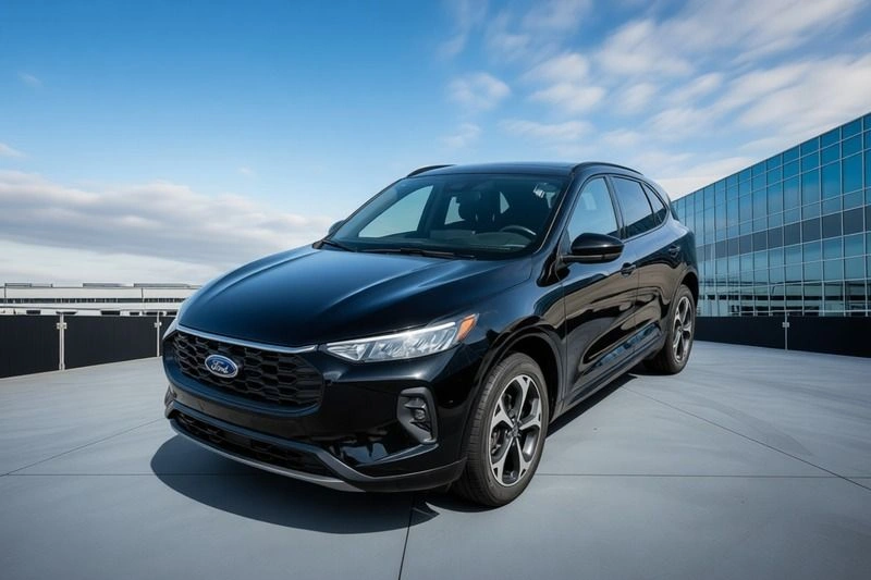 2023 Ford Escape - photo 5