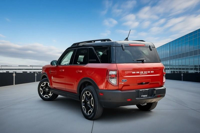 2024 Ford Bronco Sport - photo 3