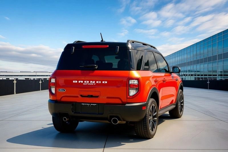 2024 Ford Bronco Sport - photo 4