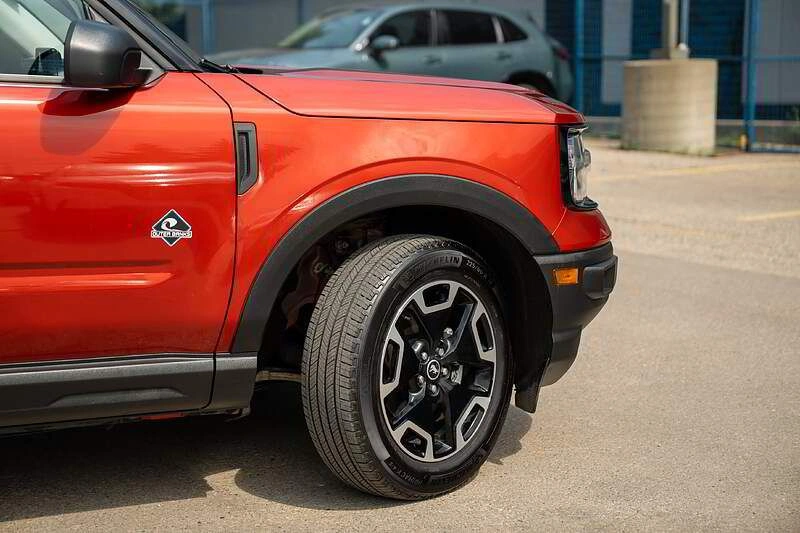 2024 Ford Bronco Sport - photo 5