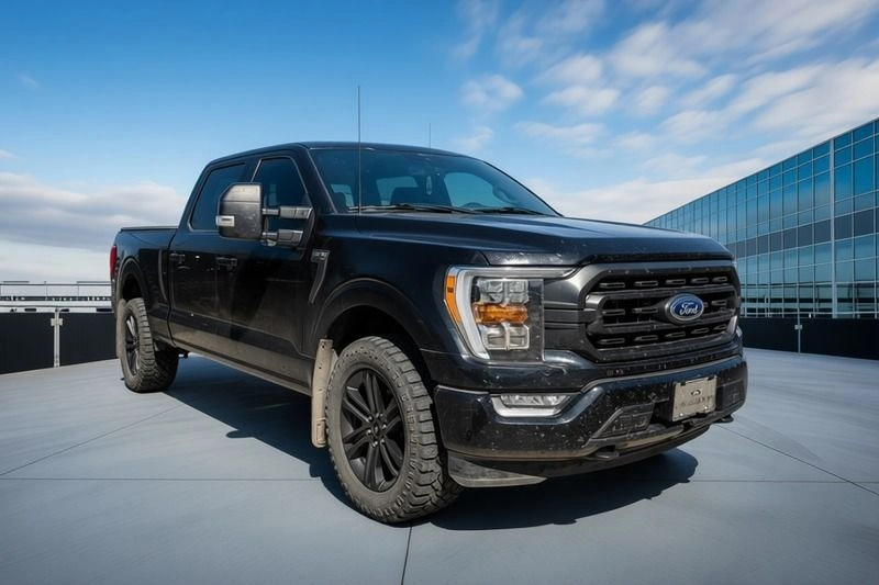 2021 Ford F-150 - photo 2