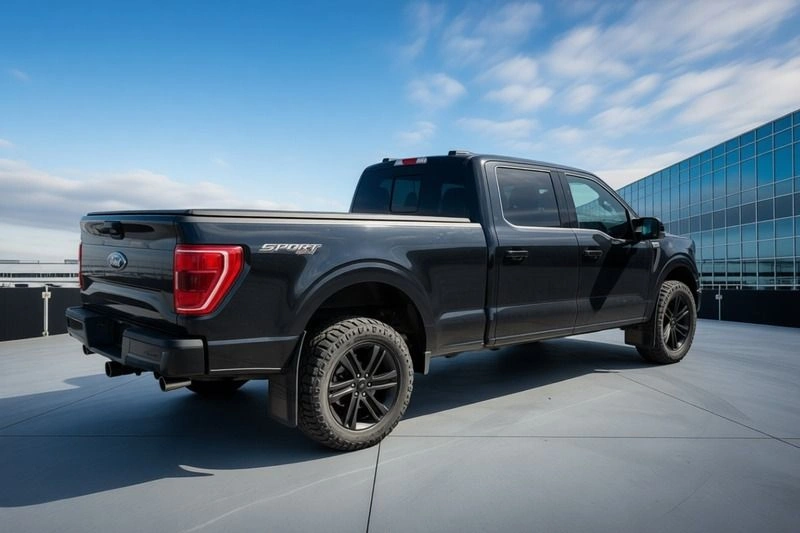 2021 Ford F-150 - photo 3