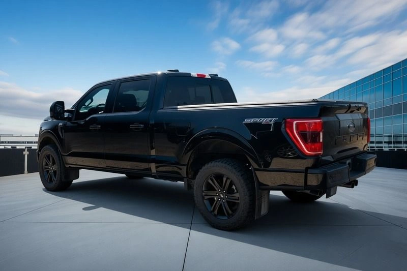 2021 Ford F-150 - photo 5