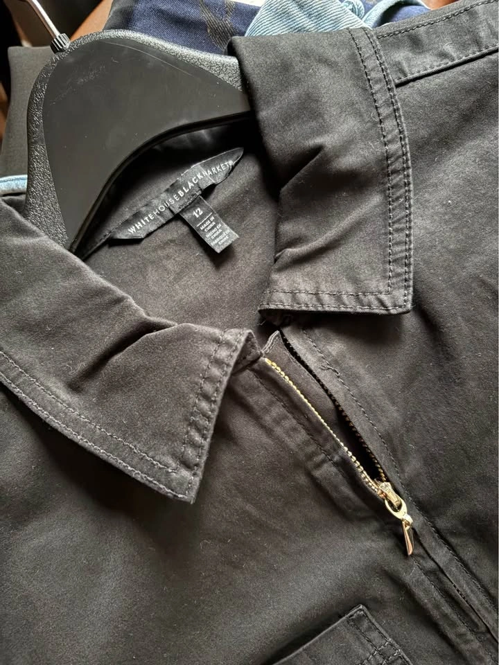 White House Black Market Utility Romper - photo 2