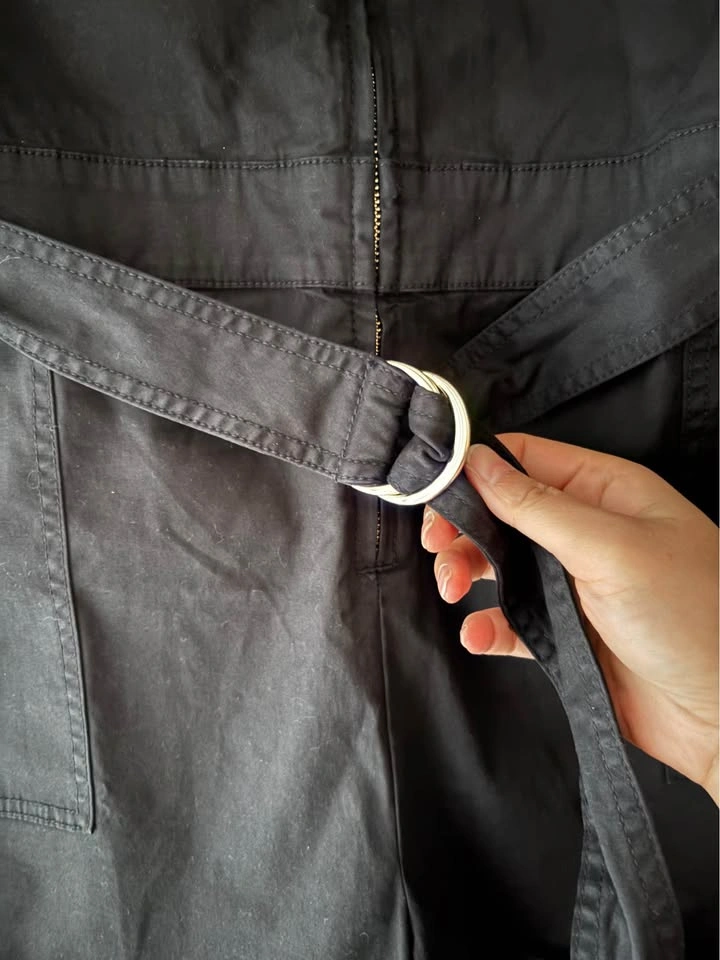 White House Black Market Utility Romper - photo 3