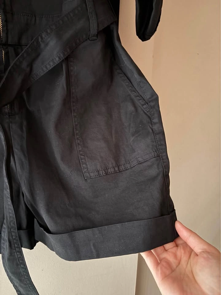 White House Black Market Utility Romper - photo 4