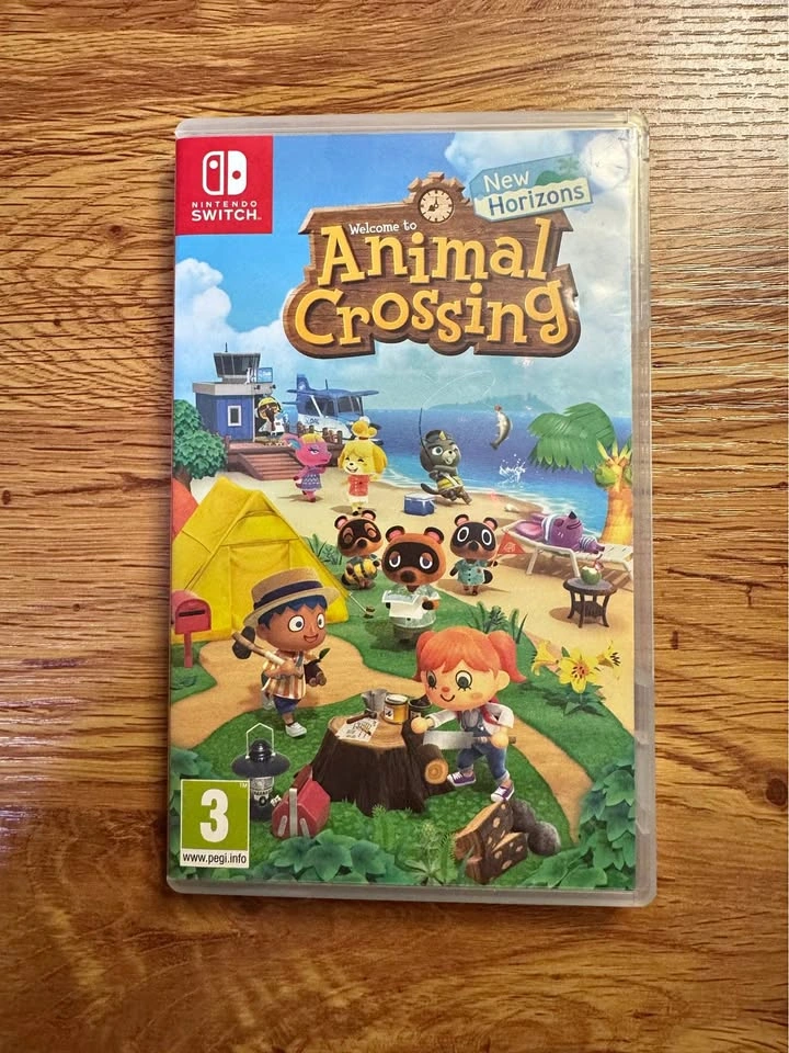 Animal crossing complete