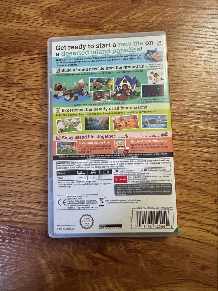 Animal crossing complete - photo 3