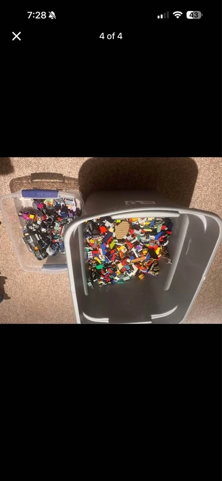 Huge Lego lot - photo 3