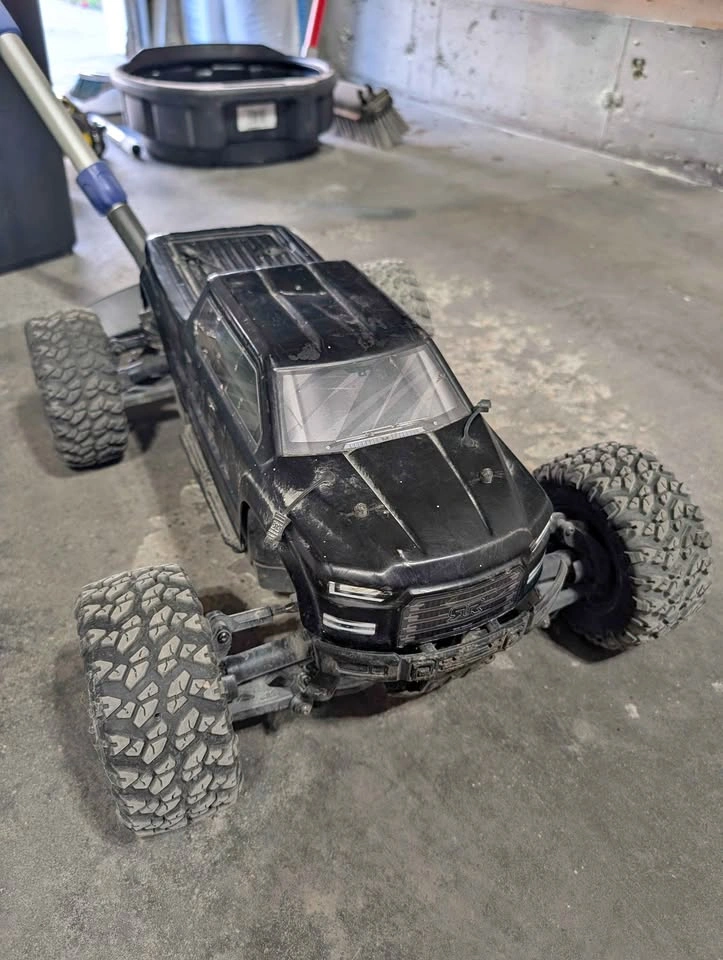 Arrma Bigrock 3S