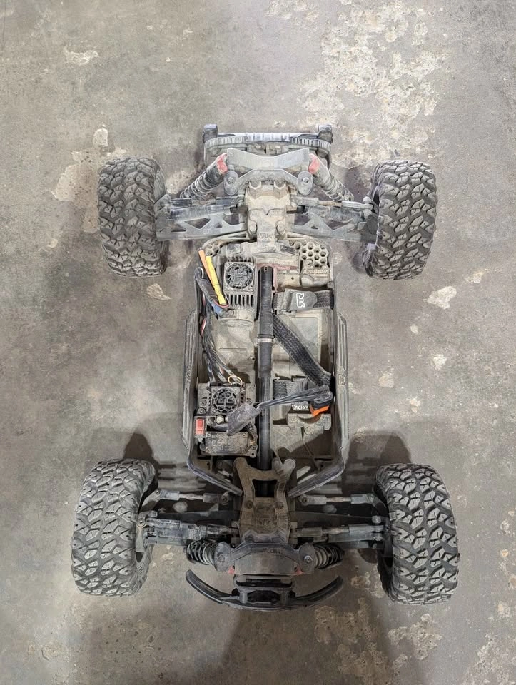 Arrma Bigrock 3S - photo 2