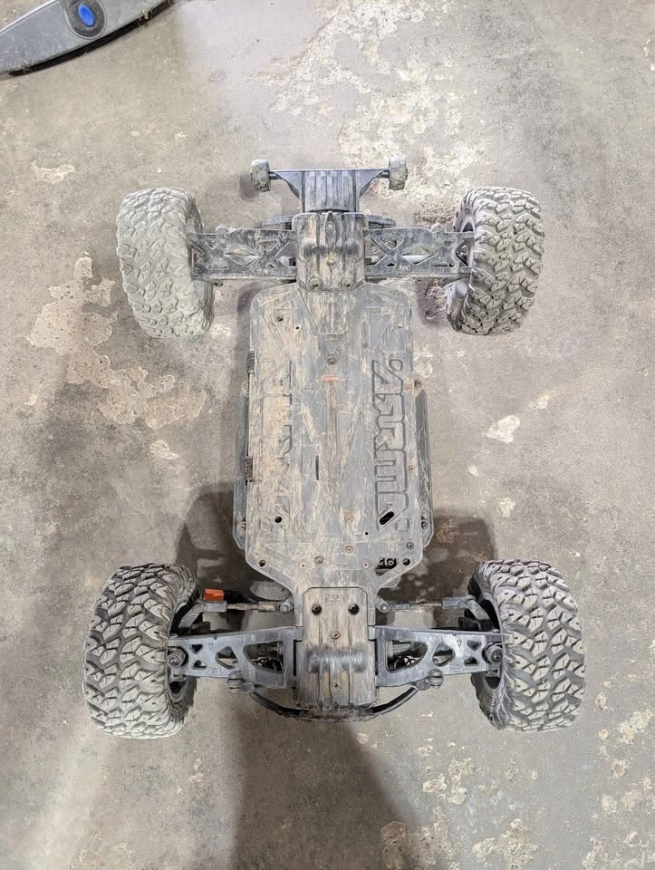 Arrma Bigrock 3S - photo 3