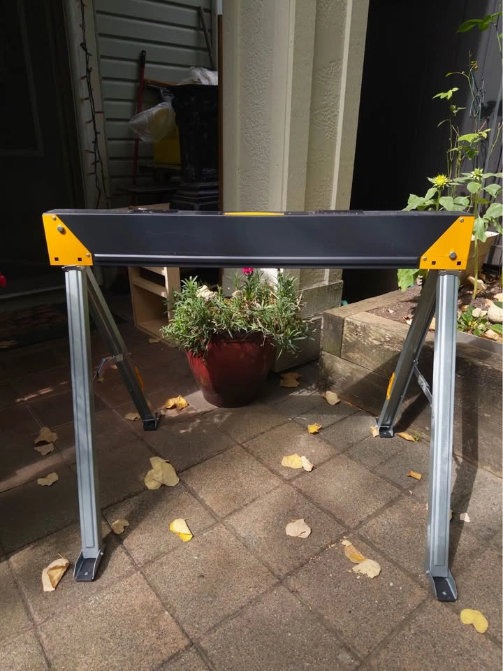 ToughBuilt C550 Sawhorse/Jobsite Table - photo 2