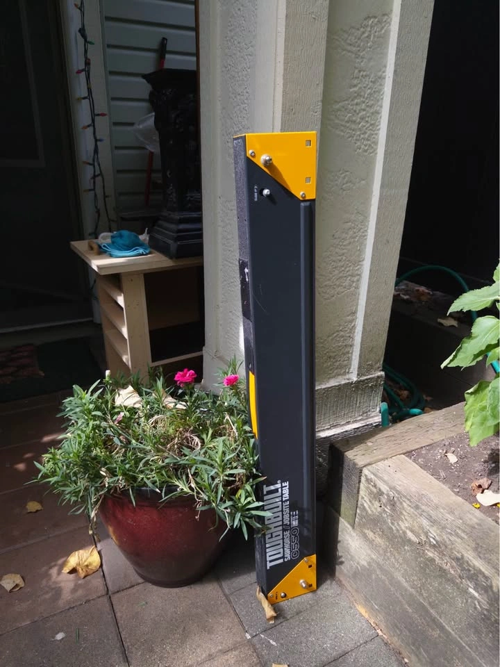 ToughBuilt C550 Sawhorse/Jobsite Table - photo 3