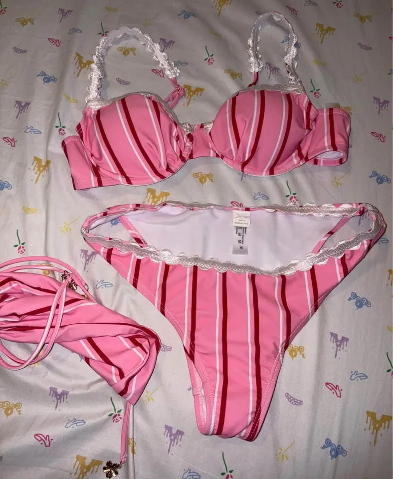 New Women's Bikini Set-size M image indicator(2)