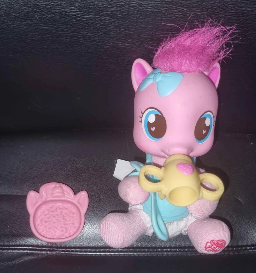 My Little Pony Littlest So Soft Pinkie Pie Doll G4 Hasbro - photo 2