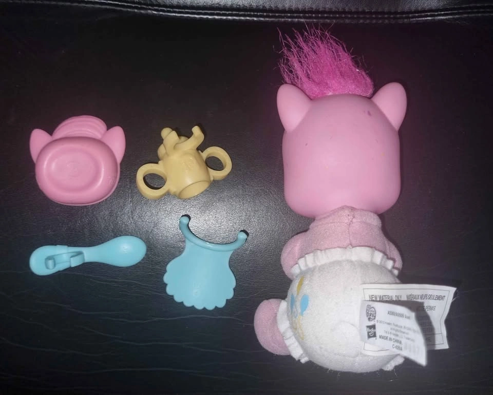My Little Pony Littlest So Soft Pinkie Pie Doll G4 Hasbro - photo 3