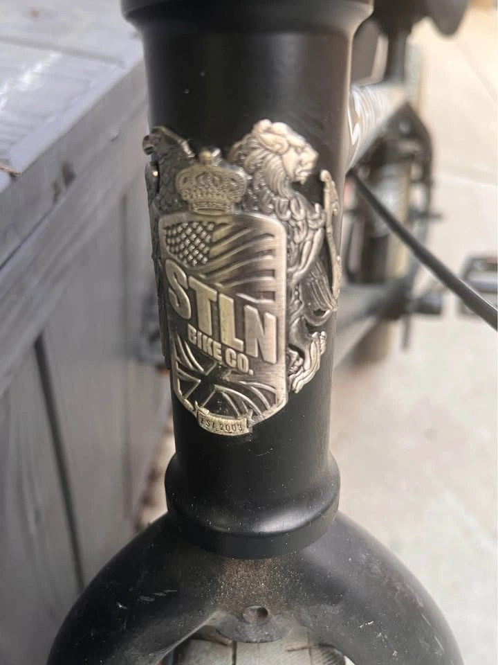 Stolen Brand BMX bike - photo 2