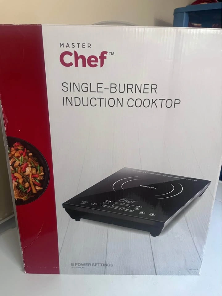 Cooktop /Portable Induction - photo 4