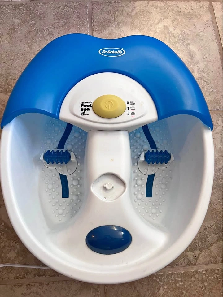 Foot Spa