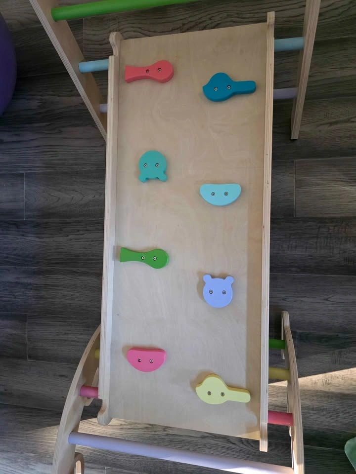 3-Piece Montessori Climbing Set – Fully Assembled - photo 3