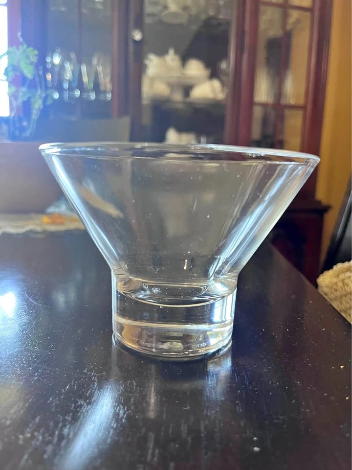 Cocktail glasses