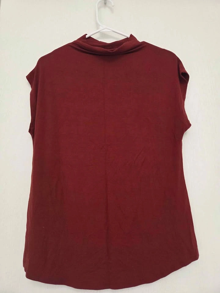 Denver Hayes Relaxed Fit Sleeveless Top - photo 2