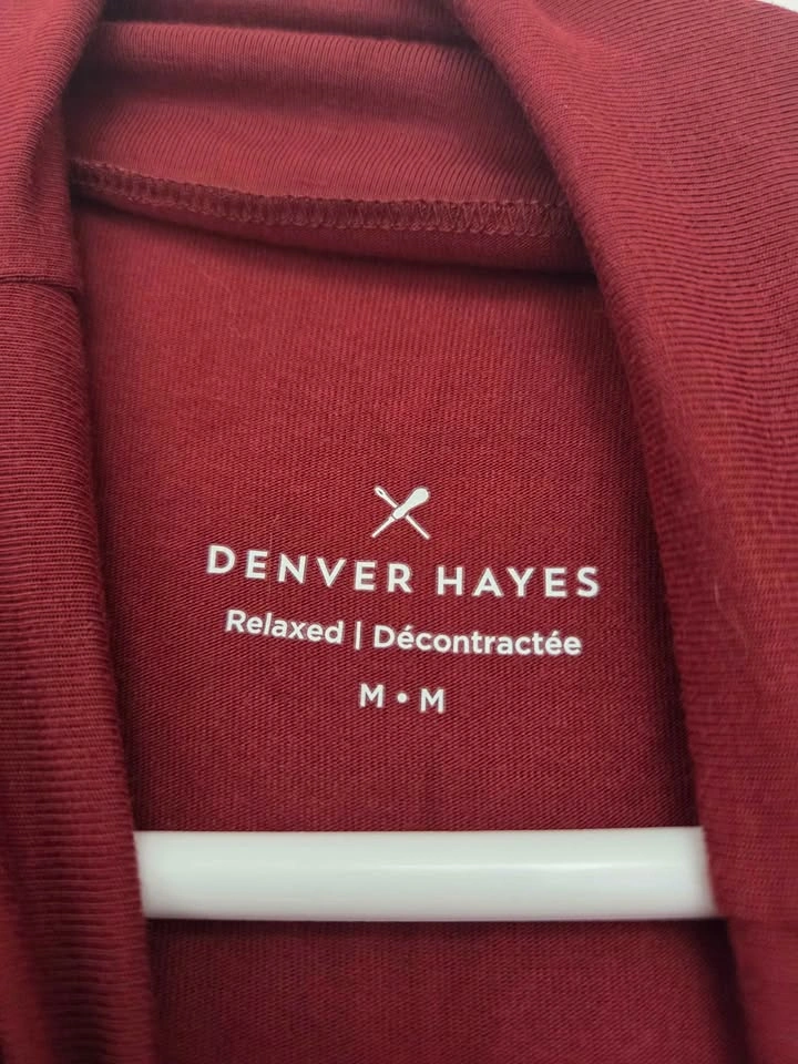 Denver Hayes Relaxed Fit Sleeveless Top - photo 3