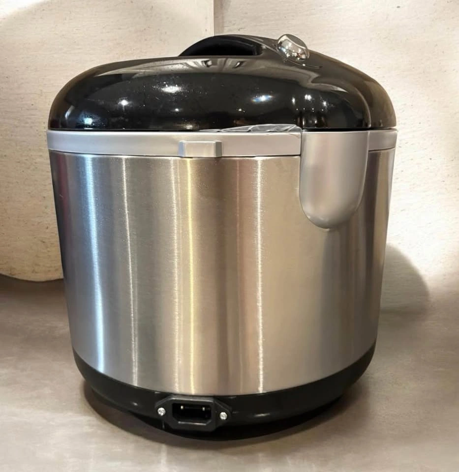 Oster Multi-Use Deluxe Rice Cooker 20-cup cooked - photo 2