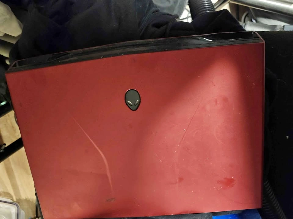 Alienware M11x Gaming Laptop