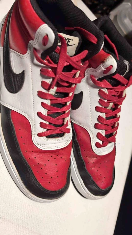 Nike court vision