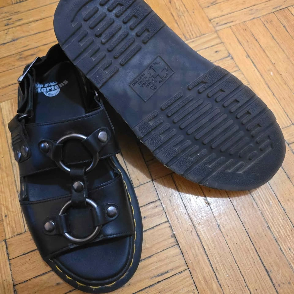 Dr Martens leather sandals - photo 3