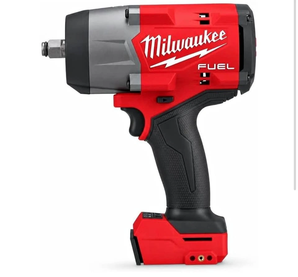 Milwaukee high torque impact wrench W/friction ring