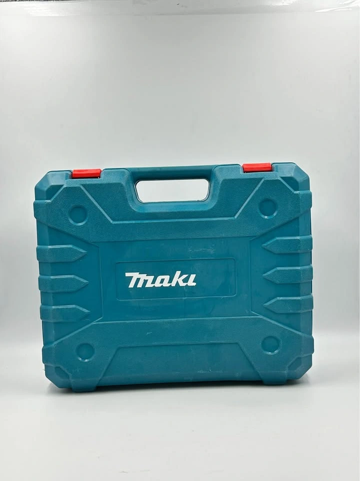 Makita Cordless Impact Wrench Kit - photo 4