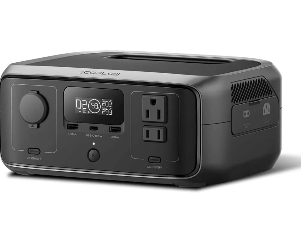 EcoFlow RIVER 3 Portable Power Station