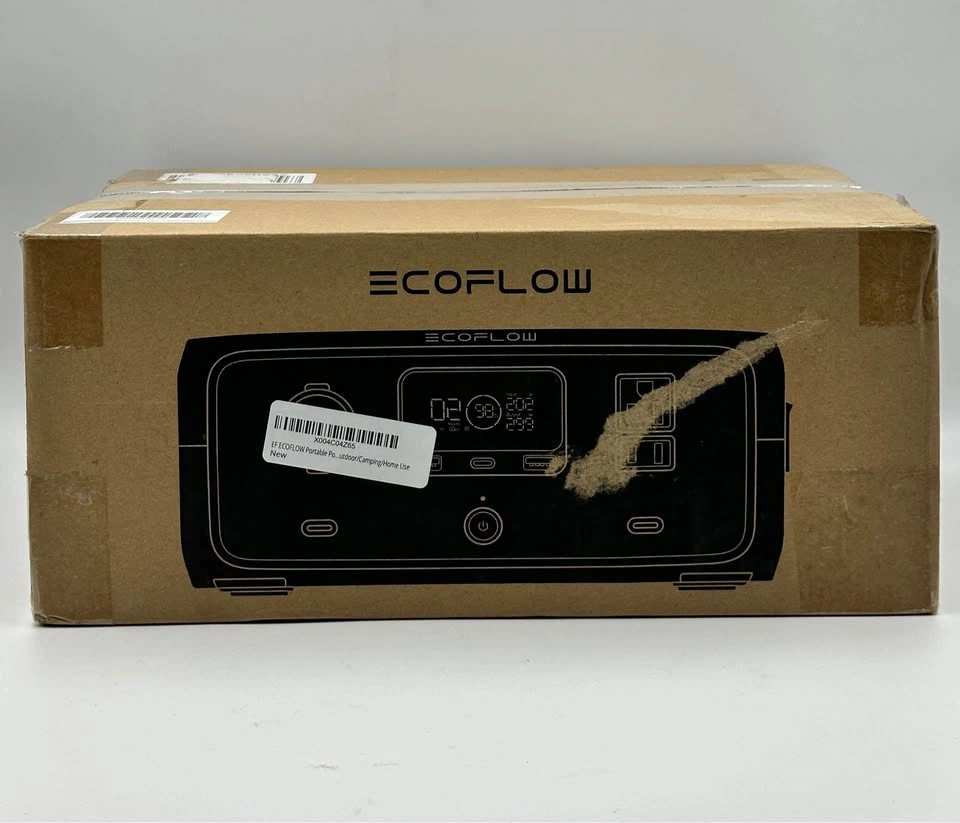 EcoFlow RIVER 3 Portable Power Station - photo 2