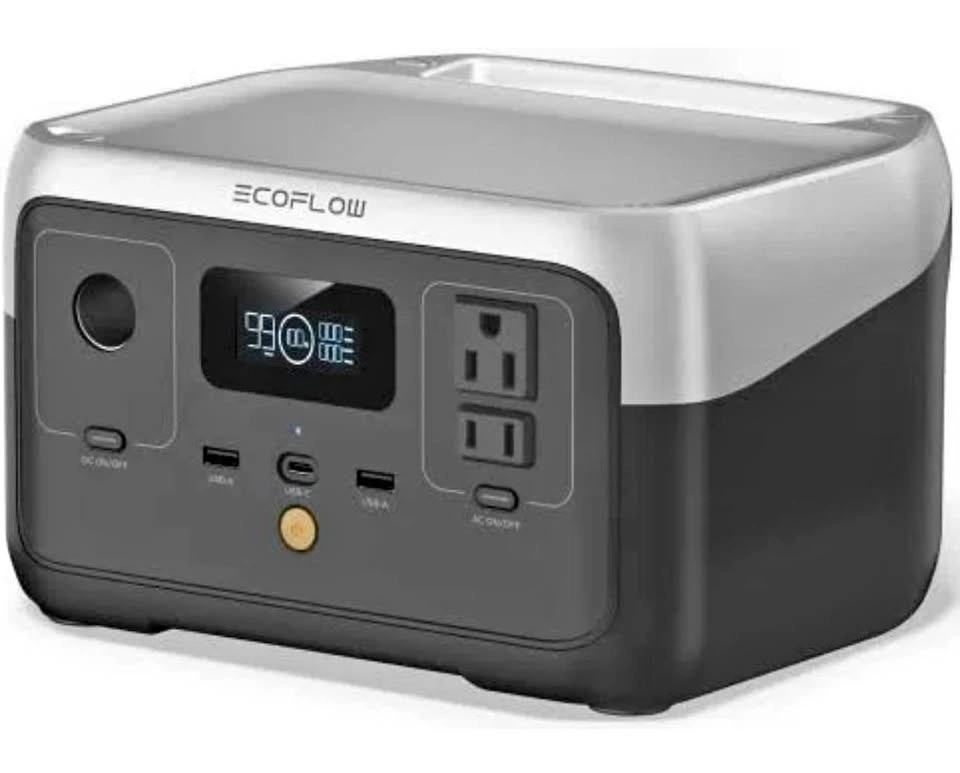 Ecoflow River 2 Portable Power Station 256Wh/300W